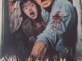 今日のオカルト映画　「悪夢の暴露された指輪」　#ホラー映画　#恐怖　#怪奇　#映画ポスター　　　