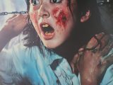 今日のオカルト映画　「史上最悪！心霊小指」　#ホラー映画　#恐怖　#怪奇　#映画ポスター　　　